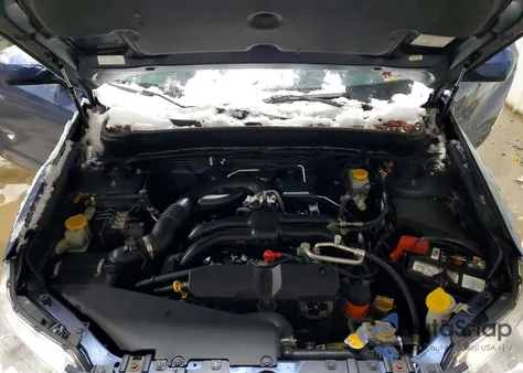 2012 Subaru Forester 2.5X z USA, uszkodzony, nr VIN JF2SHCBC5CH435761